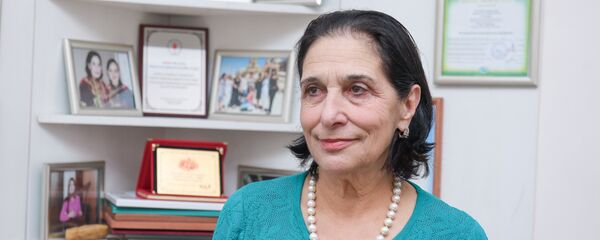 Ашәаҳәаратә ансамбль Гәында асахьаркыратә напхгаҩы, Аԥсны Жәлар рартистка Роза Чамагәуаԥҳа Ашәаҳәаратә ансамбль Гәында асахьаркыратә напхгаҩы, Аԥсны Жәлар рартистка Роза Чамагәуаԥҳа - Sputnik Аҧсны