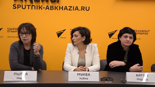 Апсны 67 и шесть концертов: организаторы о новом сезоне Споем вместе - Sputnik Абхазия