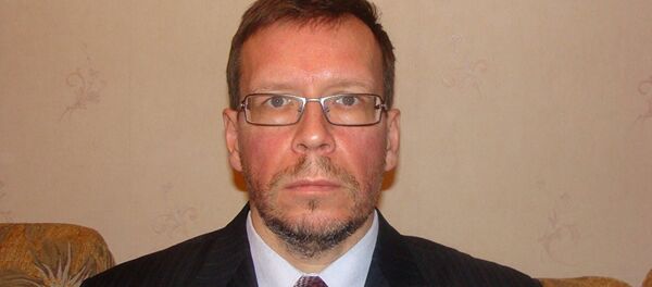 Владимир Батюк Владимир Батюк - Sputnik Абхазия