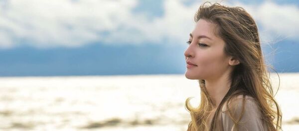 Сценарист Занда Какалия Сценарист Занда Какалия - Sputnik Абхазия