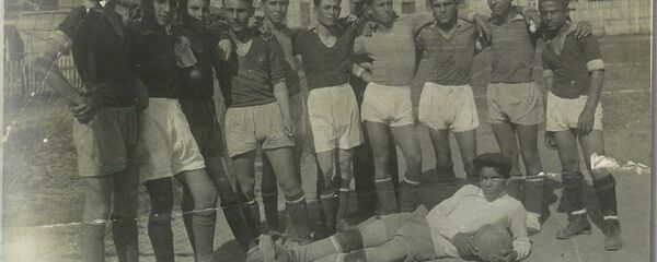 Динамо Сухум 1935 год - Sputnik Абхазия