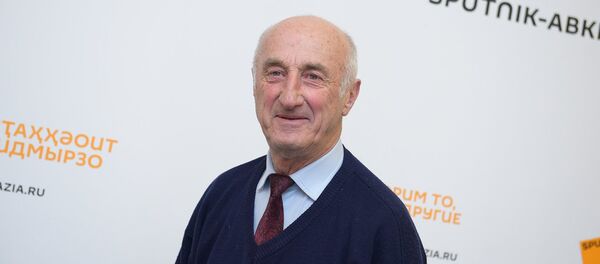 Валерий Агрба. - Sputnik Абхазия