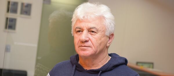 Сергей Матосян. - Sputnik Абхазия