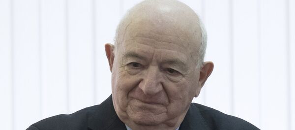 Архивное фото футболиста Никиты Симонян - Sputnik Абхазия