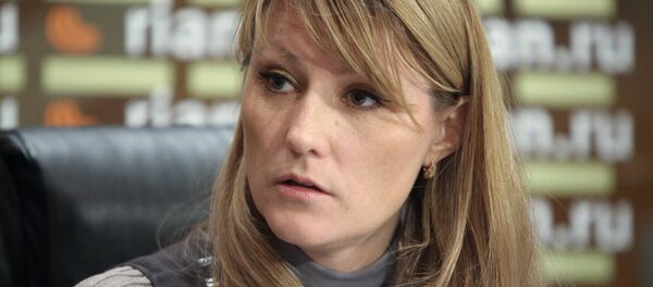 Архивное фото Светланы Журовой - Sputnik Абхазия