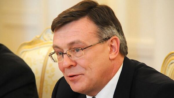 Политолог Сергей Лавренов - Sputnik Абхазия