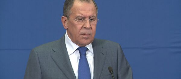 Лавров высказал предположение о планах США на Джебхат ан-Нусру в Сирии - Sputnik Абхазия