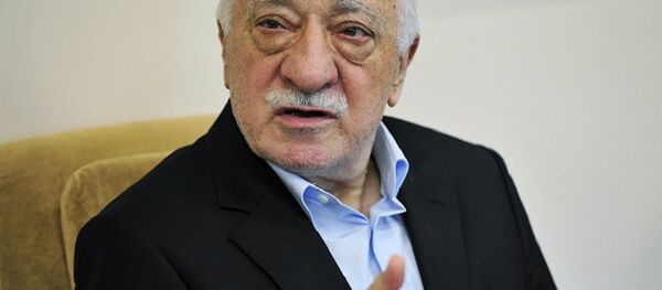 Фетхуллах Гюлен Фетхуллах Гюлен - Sputnik Абхазия