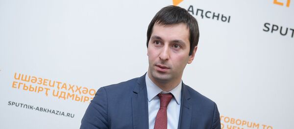 Батал Тарба. Батал Тарба. - Sputnik Абхазия