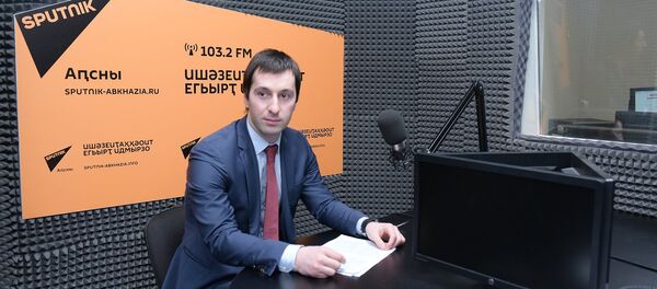 Батал Тарба. Батал Тарба. - Sputnik Абхазия