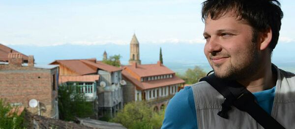 Глеб Простаков - Sputnik Абхазия