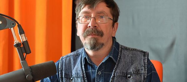 Вячеслав Бонча Вячеслав Бонча - Sputnik Абхазия