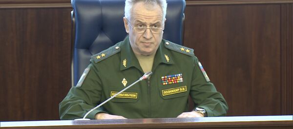 Представитель ВС РФ рассказал об успехах сирийских военных в Алеппо и Пальмире Представитель ВС РФ рассказал об успехах сирийских военных в Алеппо и Пальмире - Sputnik Абхазия