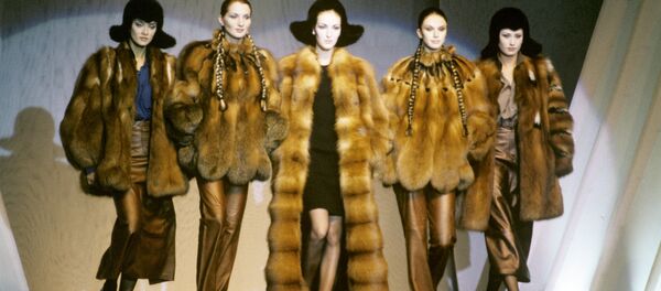 Архивное фото VI Недели Высокой моды Архивное фото VI Недели Высокой моды - Sputnik Абхазия