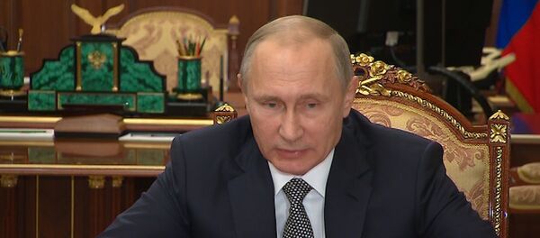 Это провокация - Путин об убийстве посла РФ в Турции - Sputnik Абхазия