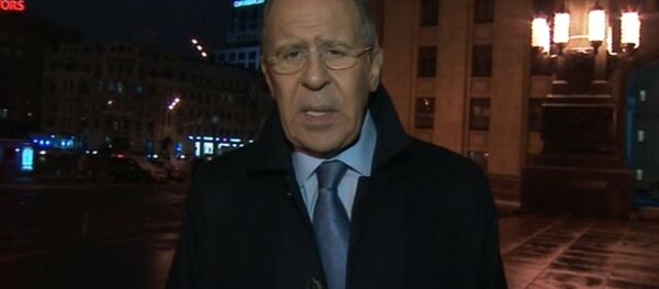 Это страшная трагедия – Лавров про убийство посла РФ в Турции Андрея Карлова Это страшная трагедия – Лавров про убийство посла РФ в Турции Андрея Карлова - Sputnik Абхазия