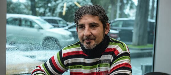 Флавио Де Марки. - Sputnik Абхазия