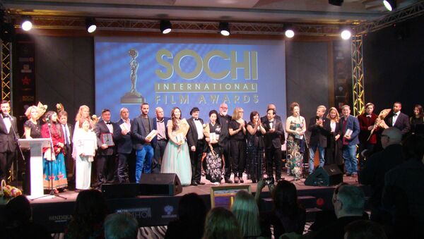 Первый Сочинский  Международный кинофестиваль Ирида – Fest Sochi International Film Awards (SIFA) - Sputnik Абхазия