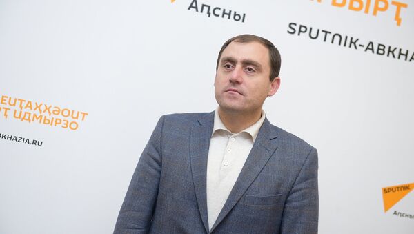 Левон Галустян - Sputnik Абхазия