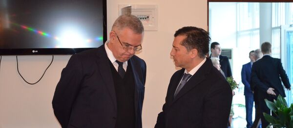 Руководители Абхазии соболезновали послу России - Sputnik Абхазия