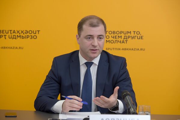 Министерство экономики подвело итоги уходящего года - Sputnik Абхазия