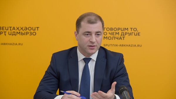 Министерство экономики подвело итоги уходящего года - Sputnik Абхазия