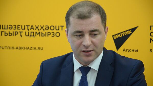 Министр экономики Абхазии рассказал о поддержки экспортеров - Sputnik Абхазия