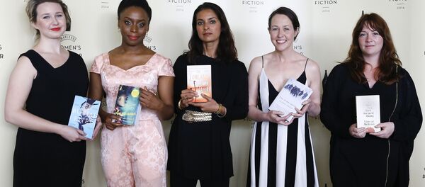 Великобритания книжные премии Womens Великобритания книжные премии Womens - Sputnik Абхазия