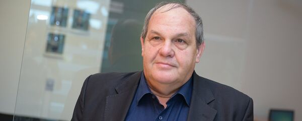 Виталий Шария. - Sputnik Абхазия