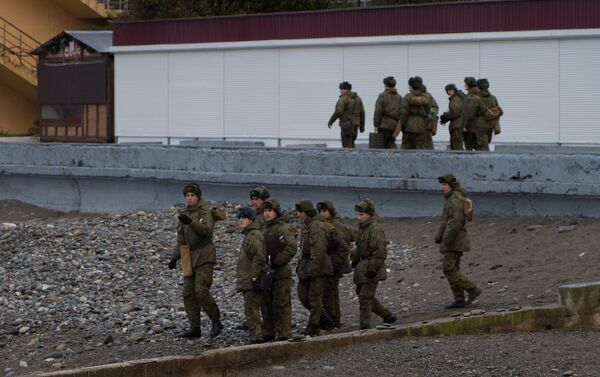 Продолжаются поиски тел погибших в авиакатастрофе Ту-154 в Сочи - Sputnik Абхазия