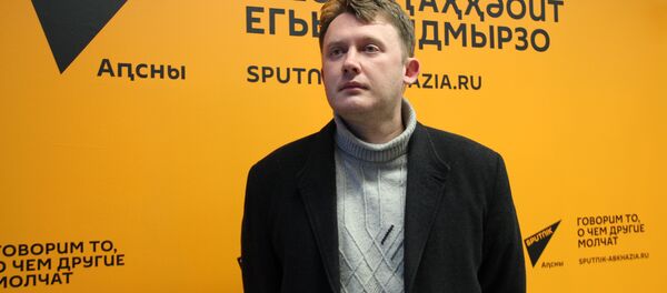 Николай Медвенский Николай Медвенский - Sputnik Абхазия