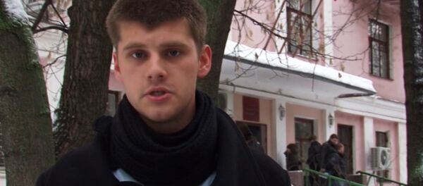 Искренний, веселый, увлеченный – журналист Павел Обухов в сюжетах для РИА Новости - Sputnik Абхазия