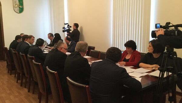 Руководителей таможенного комитета назначил Кабмин Абхазии - Sputnik Абхазия