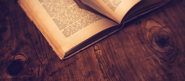 Старая книга Старая книга - Sputnik Абхазия