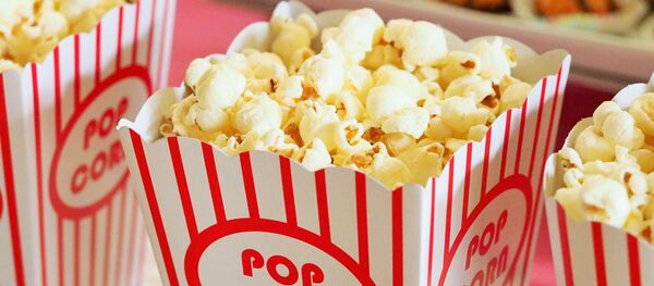 Попкорн Попкорн - Sputnik Абхазия