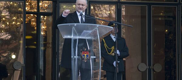 Игорь Додон Игорь Додон - Sputnik Абхазия