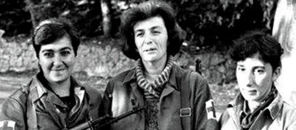 Ирина Папба - Sputnik Абхазия