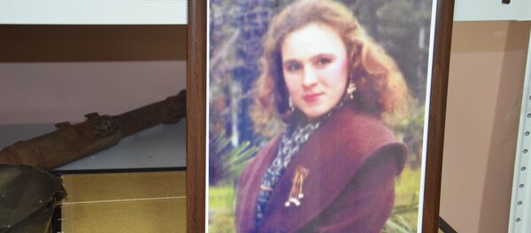 Герой Абхазии Лионелла Торупидзе - Sputnik Абхазия