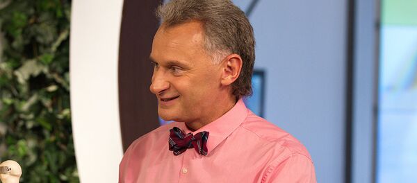 Мансур Гилязетдинов - Sputnik Абхазия