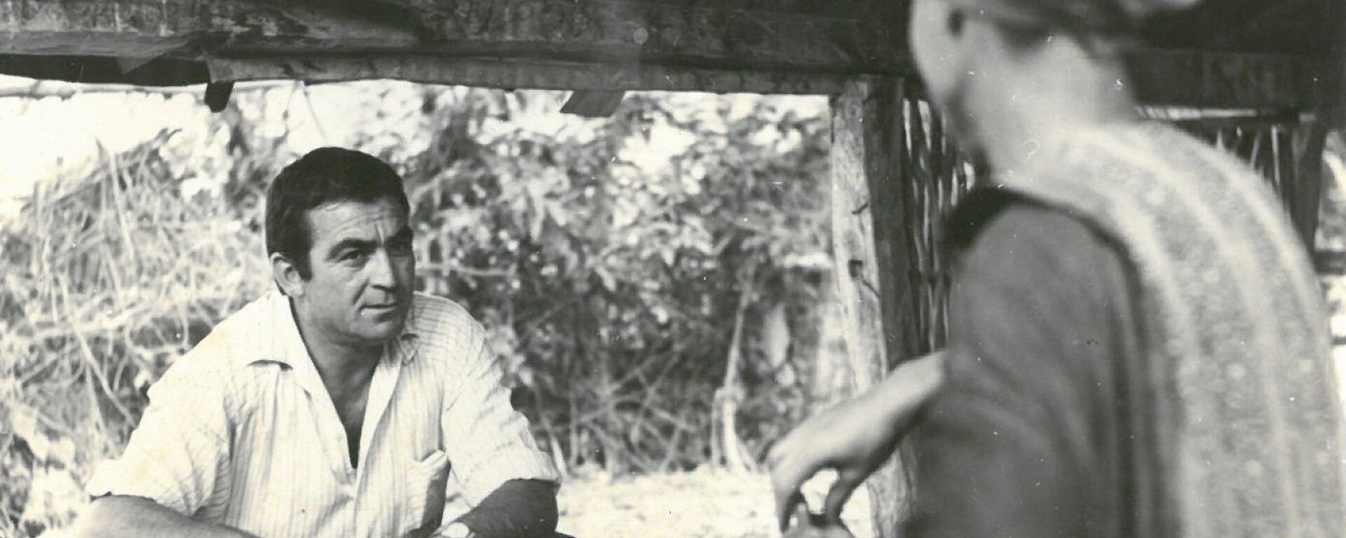 Режиссер Михаил Мархолиа - Sputnik Абхазия, 1920, 10.01.2017