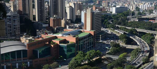 Архивное фото Каракаса - Sputnik Абхазия