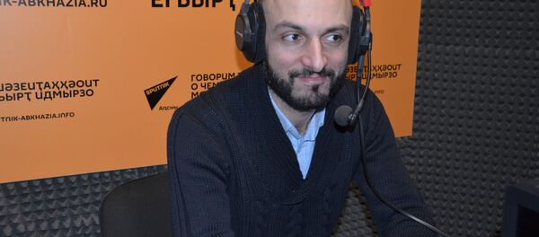 Алхас Ферзба Алхас Ферзба - Sputnik Аҧсны