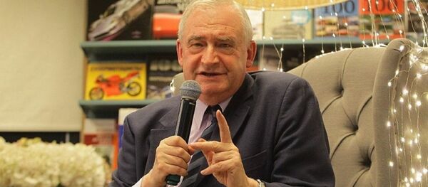 Николай Долгополов Николай Долгополов - Sputnik Абхазия