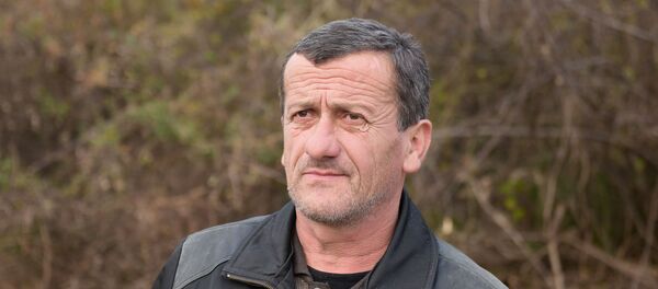 Тимур Ампар - Sputnik Абхазия