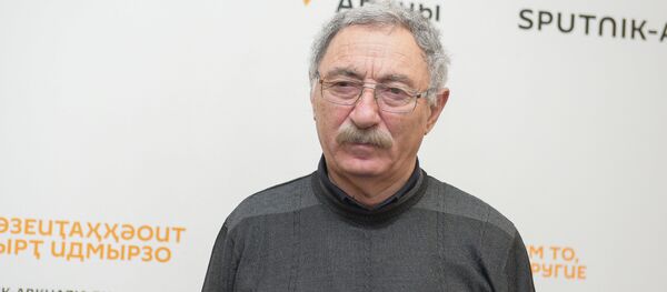 Валерий Бигуаа Валерий Бигуаа - Sputnik Аҧсны