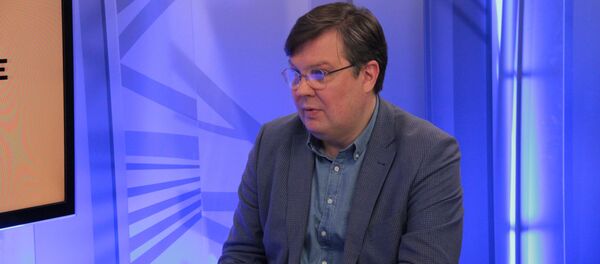 Политолог Алексей Мартынов на радио Sputnik - Sputnik Абхазия