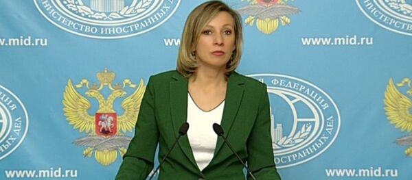 Мария Захарова о перспективах отношений России и США Мария Захарова о перспективах отношений России и США - Sputnik Абхазия