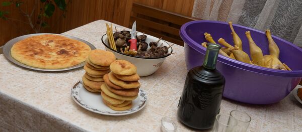 Ажьырныхуа. - Sputnik Абхазия