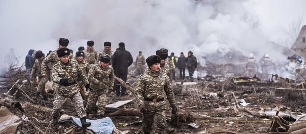 Крушение грузового самолета в Киргизии Крушение грузового самолета в Киргизии - Sputnik Абхазия