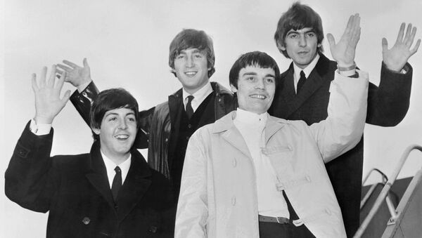 The Beatles - Sputnik Аҧсны